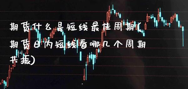 期货什么是短线最佳周期(期货日内短线看哪几个周期共振) (https://www.njaxzs.com/) 原油期货 第1张