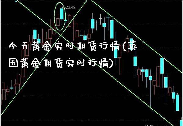 今天黄金实时期货行情(英国黄金期货实时行情) (https://www.njaxzs.com/) 期货投资 第1张