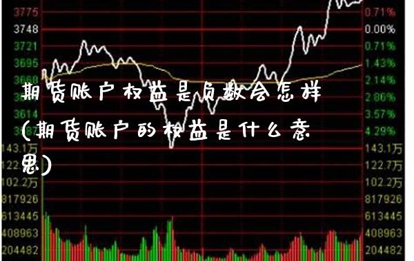 期货账户权益是负数会怎样(期货账户的权益是什么意思) (https://www.njaxzs.com/) 期货直播间 第1张