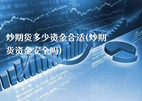 炒期货多少资金合适(炒期货资金安全吗) (https://www.njaxzs.com/) 期货直播间 第1张