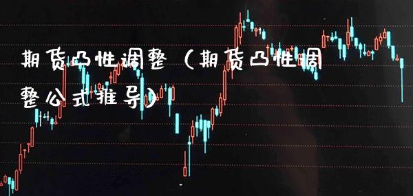 期货凸性调整（期货凸性调整公式推导） (https://www.njaxzs.com/) 期货直播间 第1张