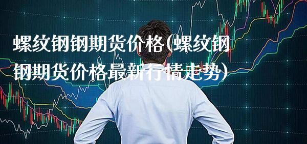 螺纹钢钢期货价格(螺纹钢钢期货价格最新行情走势) (https://www.njaxzs.com/) 期货行情 第1张