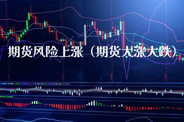 期货风险上涨（期货大涨大跌） (https://www.njaxzs.com/) 期货直播间 第1张