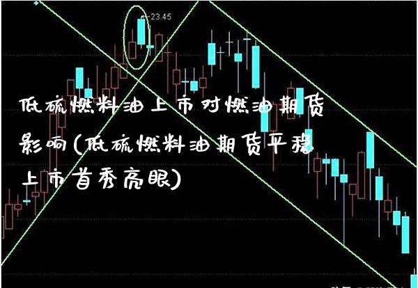 低硫燃料油上市对燃油期货影响(低硫燃料油期货平稳上市首秀亮眼) (https://www.njaxzs.com/) 期货投资 第1张
