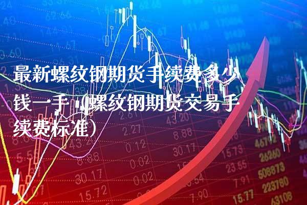 最新螺纹钢期货手续费多少钱一手（螺纹钢期货交易手续费标准） (https://www.njaxzs.com/) 期货直播间 第1张