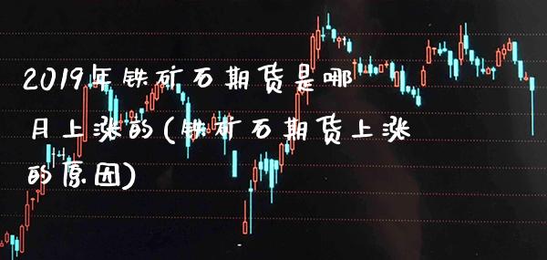2019年铁矿石期货是哪月上涨的(铁矿石期货上涨的原因) (https://www.njaxzs.com/) 期货行情 第1张