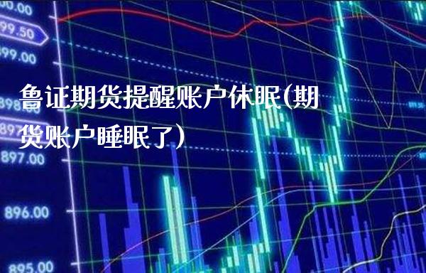 鲁证期货提醒账户休眠(期货账户睡眠了) (https://www.njaxzs.com/) 期货开户 第1张