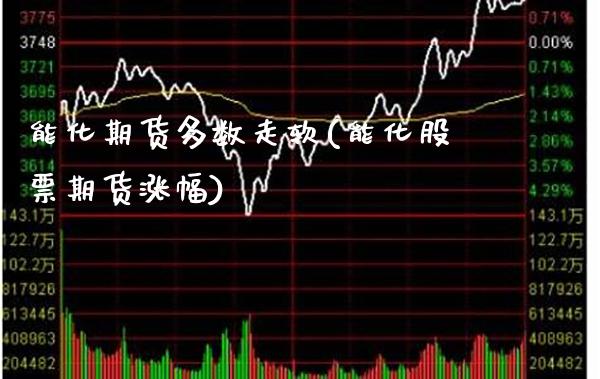能化期货多数走软(能化股票期货涨幅) (https://www.njaxzs.com/) 期货直播间 第1张