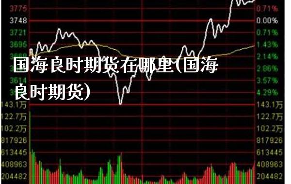 国海良时期货在哪里(国海良时期货) (https://www.njaxzs.com/) 期货行情 第1张