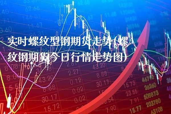 实时螺纹型钢期货走势(螺纹钢期货今日行情走势图) (https://www.njaxzs.com/) 期货行情 第1张