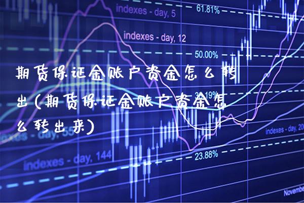 期货保证金账户资金怎么转出(期货保证金账户资金怎么转出来) (https://www.njaxzs.com/) 期货行情 第1张