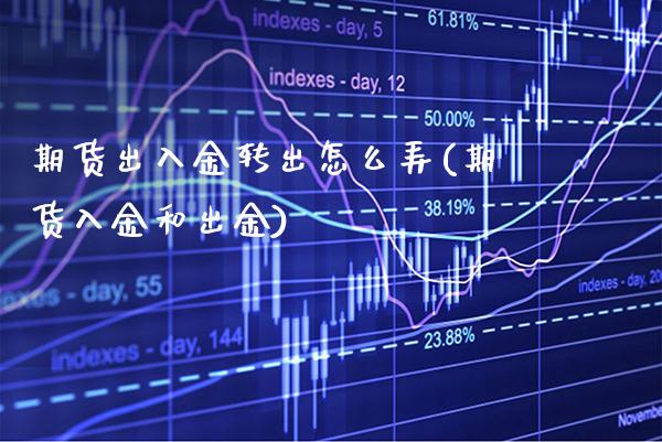 期货出入金转出怎么弄(期货入金和出金) (https://www.njaxzs.com/) 期货投资 第1张