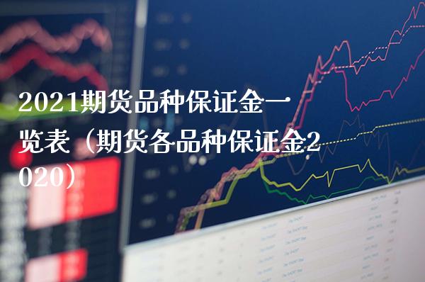 2021期货品种保证金一览表(期货各品种保证金2020) 期货直播间 第1张-爱新财经 2021期货品种保证金一览表(期货各品种保证金2020) (https://www.njaxzs.com/) 期货直播间 第1张