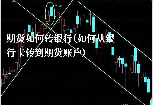 期货如何转银行(如何从银行卡转到期货账户) (https://www.njaxzs.com/) 期货直播间 第1张