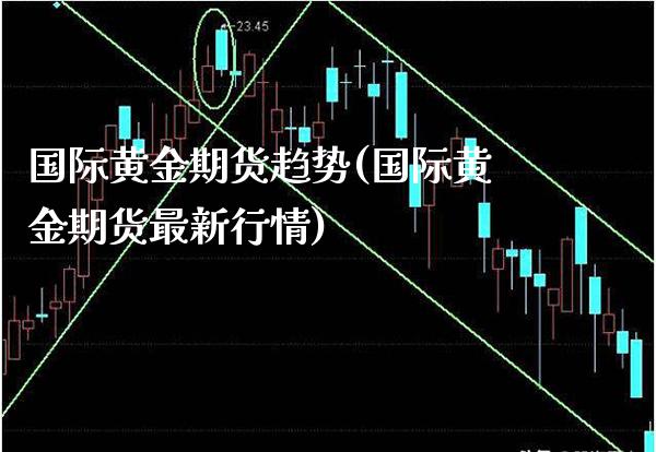 国际黄金期货趋势(国际黄金期货最新行情) (https://www.njaxzs.com/) 期货行情 第1张
