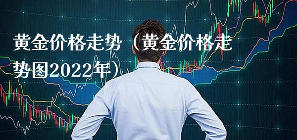 黄金走势（黄金走势图2022年） (https://www.njaxzs.com/) 期货行情 第1张