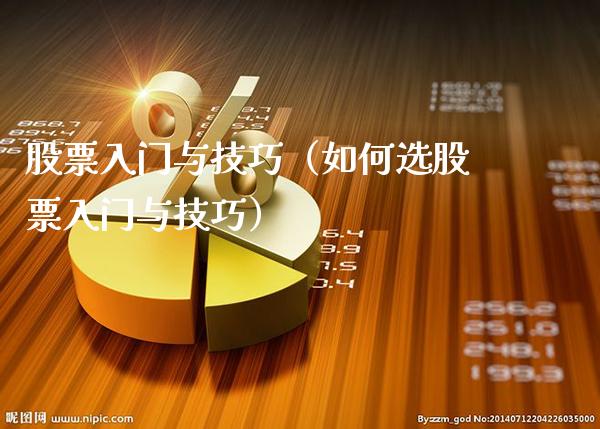 股票入门与技巧（如何选股票入门与技巧） (https://www.njaxzs.com/) 期货直播间 第1张