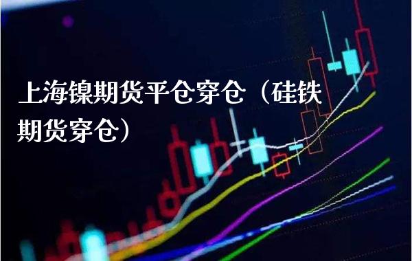 上海镍期货平仓穿仓（硅铁期货穿仓） (https://www.njaxzs.com/) 期货直播间 第1张