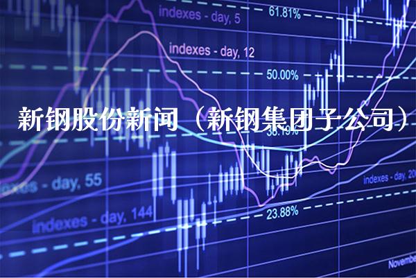 新钢股份新闻（新钢集团子公司） (https://www.njaxzs.com/) 期货直播间 第1张