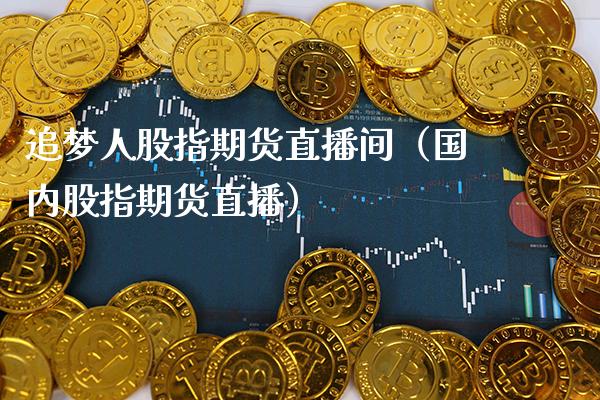 追梦人股指期货直播间（国内股指期货直播） (https://www.njaxzs.com/) 期货直播间 第1张