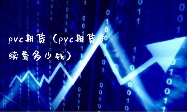 pvc期货（pvc期货手续费多少钱） (https://www.njaxzs.com/) 内盘期货 第1张