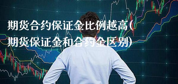 期货合约保证金比例越高(期货保证金和合约金区别) (https://www.njaxzs.com/) 内盘期货 第1张