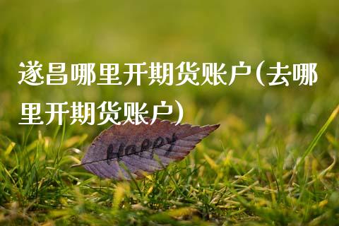 遂昌哪里开期货账户(去哪里开期货账户) 期货直播间 第1张-爱新财经 遂昌哪里开期货账户(去哪里开期货账户) (https://www.njaxzs.com/) 期货直播间 第1张