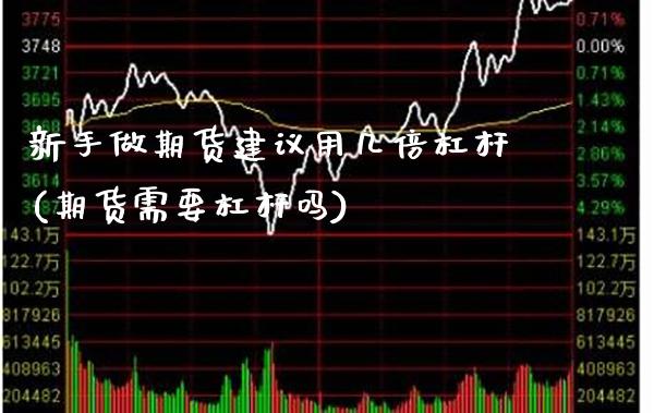 新手做期货建议用几倍杠杆(期货需要杠杆吗) (https://www.njaxzs.com/) 期货直播间 第1张