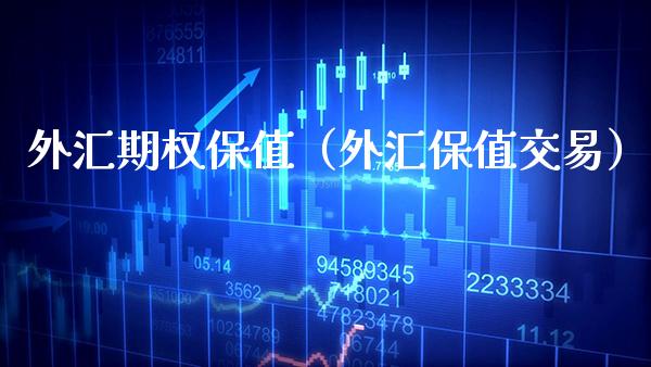 外汇期权保值（外汇保值交易） (https://www.njaxzs.com/) 期货直播间 第1张