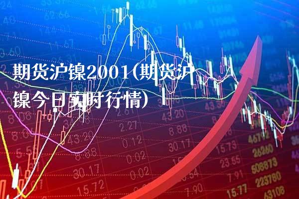 期货沪镍2001(期货沪镍今日实时行情) (https://www.njaxzs.com/) 黄金期货 第1张