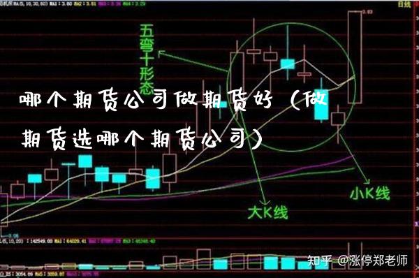 哪个期货公司做期货好（做期货选哪个期货公司） (https://www.njaxzs.com/) 期货直播间 第1张