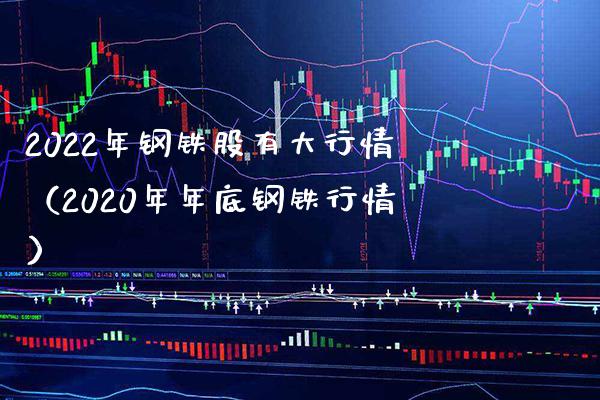 2022年钢铁股有大行情（2020年年底钢铁行情） (https://www.njaxzs.com/) 期货直播间 第1张