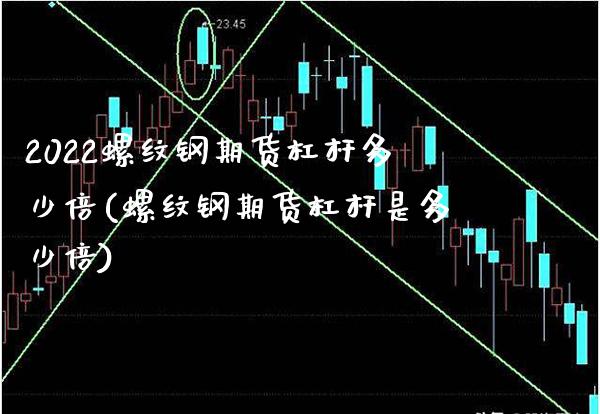 2022螺纹钢期货杠杆多少倍(螺纹钢期货杠杆是多少倍) (https://www.njaxzs.com/) 期货行情 第1张