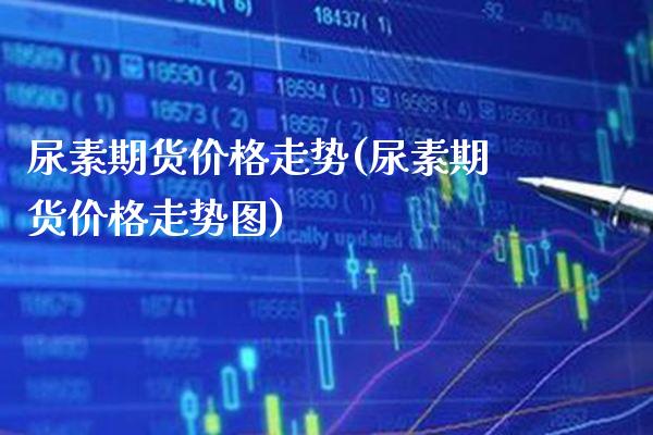 尿素期货走势(尿素期货走势图) (https://www.njaxzs.com/) 期货行情 第1张