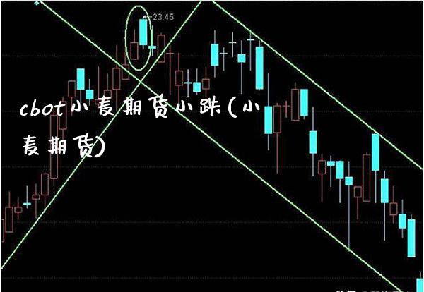 cbot小麦期货小跌(小麦期货) (https://www.njaxzs.com/) 原油期货 第1张