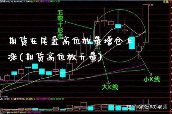 期货在尾盘高位放量增仓上涨(期货高位放天量) 期货开户 第1张-爱新财经 期货在尾盘高位放量增仓上涨(期货高位放天量) (https://www.njaxzs.com/) 期货开户 第1张