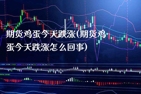 期货鸡蛋今天跌涨(期货鸡蛋今天跌涨怎么回事) (https://www.njaxzs.com/) 期货开户 第1张