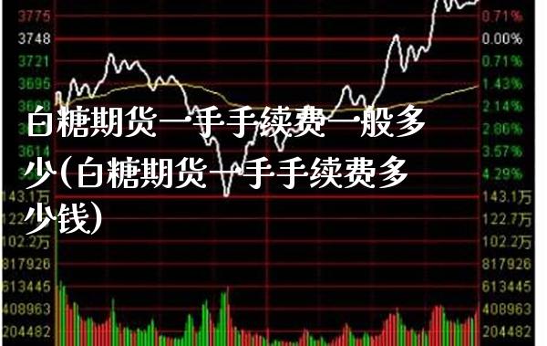 白糖期货一手手续费一般多少(白糖期货一手手续费多少钱) (https://www.njaxzs.com/) 期货直播间 第1张