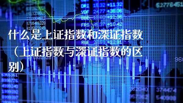 什么是上证指数和深证指数（上证指数与深证指数的区别） (https://www.njaxzs.com/) 期货直播间 第1张