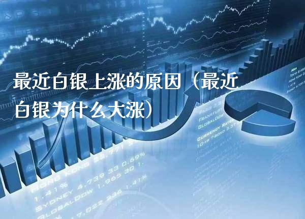 最近白银上涨的原因（最近白银为什么大涨） (https://www.njaxzs.com/) 黄金期货 第1张