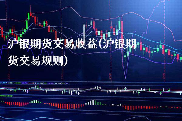 沪银期货交易收益(沪银期货交易规则) (https://www.njaxzs.com/) 期货直播间 第1张