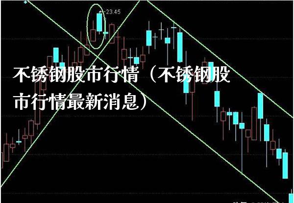 不锈钢股市行情（不锈钢股市行情最新消息） (https://www.njaxzs.com/) 内盘期货 第1张