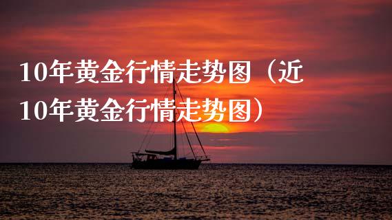 10年黄金行情走势图(近10年黄金行情走势图) 期货直播间 第1张-爱新财经 10年黄金行情走势图(近10年黄金行情走势图) (https://www.njaxzs.com/) 期货直播间 第1张