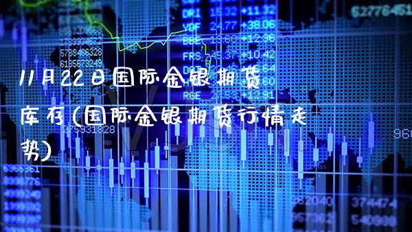 11月22日国际金银期货库存(国际金银期货行情走势) (https://www.njaxzs.com/) 原油期货 第1张