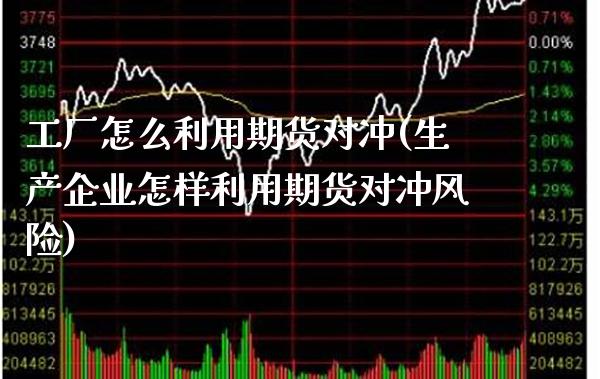 工厂怎么利用期货对冲(生产企业怎样利用期货对冲风险) (https://www.njaxzs.com/) 期货投资 第1张
