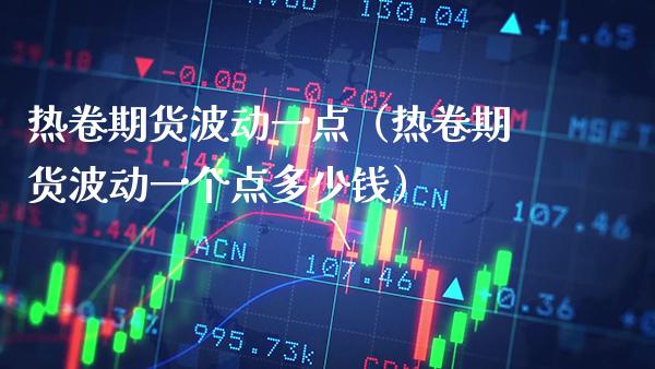 热卷期货波动一点（热卷期货波动一个点多少钱） (https://www.njaxzs.com/) 内盘期货 第1张