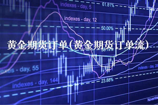 黄金期货订单(黄金期货订单流) (https://www.njaxzs.com/) 期货直播间 第1张