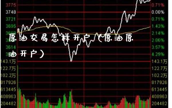 原油交易怎样开户（原油原油开户） (https://www.njaxzs.com/) 内盘期货 第1张