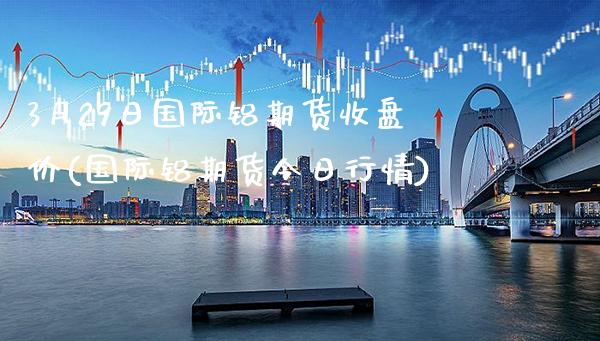 3月29日国际铝期货收盘价(国际铝期货今日行情) (https://www.njaxzs.com/) 期货投资 第1张