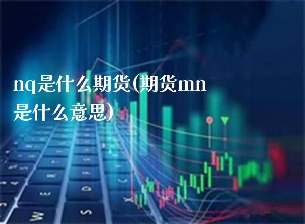 nq是什么期货(期货mn是什么意思) (https://www.njaxzs.com/) 期货投资 第1张